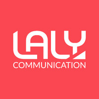 LALY communication logo - Similar company to Ö Studio