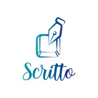 Scritto logo - Similar company to Nsl Radiotv
