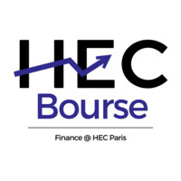 HEC Bourse | The HEC Paris Finance Society logo - Similar company to Hec Junior Conseil