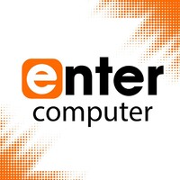 Enter Computer logo - Similar company to Compu Fast