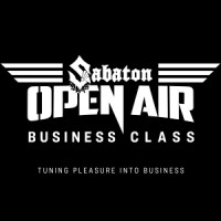 Sabaton Open Air - Business Class logo - Similar company to Sabaton