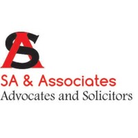 SA & Associates logo - Similar company to S & A Associates - Advocates And Legal Consultants