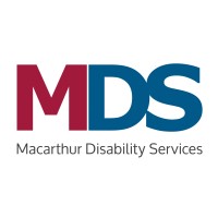 Macarthur Disability Services logo - Similar company to Olympus Solutions