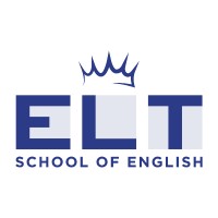 ELT School of English logo - Similar company to Talera