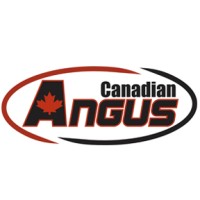 Canadian Angus Association logo - Similar company to Verified Beef Canada