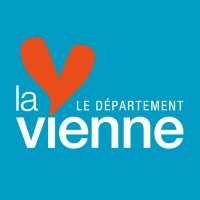 Département de la Vienne logo - Similar company to Région Nouvelle-Aquitaine