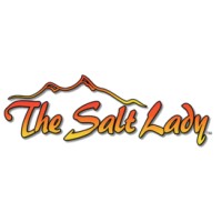 The Salt Lady logo - Similar company to Dharmacrafts