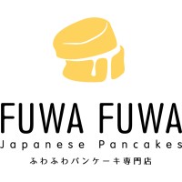 Fuwa Fuwa Pancakes Canada logo - Similar company to Fluffy Fluffy Uk