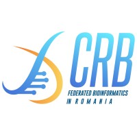 Romanian Bioinformatics Cluster (CRB) logo - Similar company to Romanian Society Of Bioinformatics (Rsbi) / Societatea Română De Bioinformatică