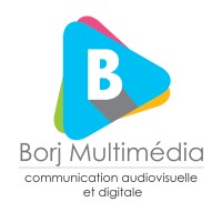 Borj Multimedia logo - Similar company to Nomade Studios