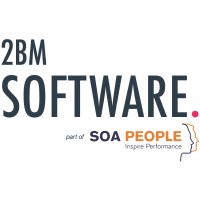 2BM Software logo - Similar company to 2Bm, Part Of Soa People