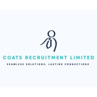 Coats Recruitment Limited logo - Similar company to Quantumbit Headquarter