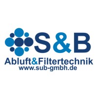 S&B Abluft & Filtertechnik GmbH logo - Similar company to Filter Und Epsi Gmbh & Co. Kg