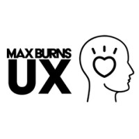 Max Burns UX logo - Similar company to Leanstudio