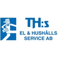 TH:S EL & HUSHÅLLSSERVICE AB logo - Similar company to Maskinfirma Glaj Ab
