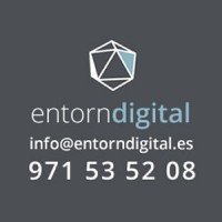 Entorn Digital logo - Similar company to Creative App Group