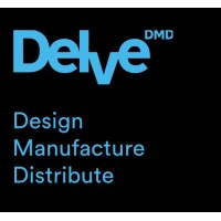 Delve DMD logo - Similar company to Remotelyhq