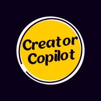 Creator Copilot AI logo - Similar company to Creatorcopilot