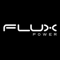 Flux Power logo - Similar company to Tempo Communications, Inc.