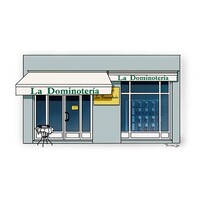 La Dominotería Papeles Especiales S.L. logo - Similar company to Zero Espacio Pilates | Maestros Del Movimiento