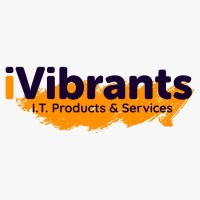 iVibrants Technologies logo - Similar company to Cookie Jar Tech