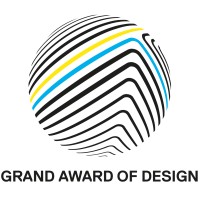 Grand Award of Design logo - Similar company to Ullman Dynamics