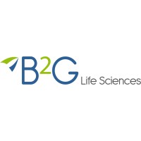 B2G Life Sciences logo - Similar company to Protein Solid-State Nmr Group - Mmsb Lyon
