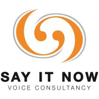 SAY IT NOW logo - Similar company to Amrep Australia