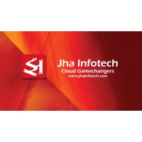 Jha Infotech logo - Similar company to Dhandaeasy