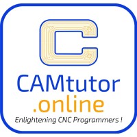 CAMtutor.online logo - Similar company to Hands-On Training In Cnc Machining - Millwright