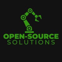 Open-Source Solutions logo - Similar company to For The Win Robotics