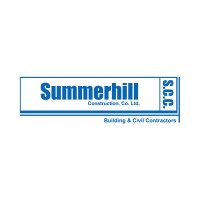 Summerhill Construction Co Ltd logo - Similar company to Cumnor Construction Ltd