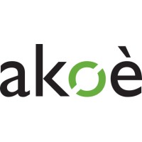 Akoè logo - Similar company to Holonexia Aps - Associazione Socioculturale Realtà Immersive Italia