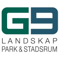 G9 Landskap · Park & Stadsrum logo - Similar company to Dahlrum Ab