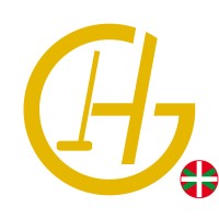 GOLF HERRIA logo - Similar company to Daz-Hub