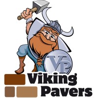 Viking Pavers logo - Similar company to Webber Development & Construction