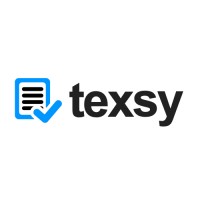 texsy logo - Similar company to Easy Thesis