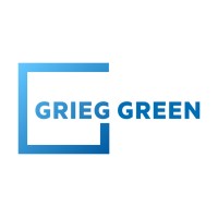 Grieg Green logo - Similar company to Reflow - Environmental Performance Made Easy