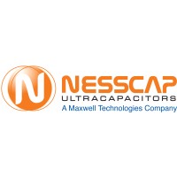 Nesscap Co., Ltd. logo - Similar company to Maxwell Technologies Korea Co., Ltd.