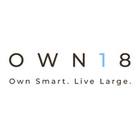 OWN18 logo - Similar company to Brixfin