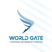 World Gate Citizenship logo - Similar company to Cashprime | كاش برايم