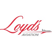 Loyd's Aviation logo - Similar company to First Flight