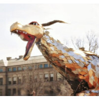 Dragon Day logo - Similar company to Rodwin Architecture