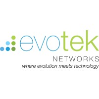 Evotek Networks logo - Similar company to Arevosoft
