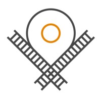 Rail Locator logo - Similar company to Tracket