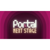 Portal to the Next Stage logo - Similar company to Double Eye Studios