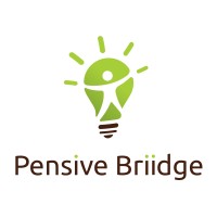 Pensive Briidge logo - Similar company to Printech Technologies