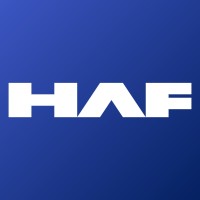 HAF logo - Similar company to Cloudgenie Technologies Pvt Ltd