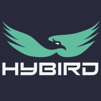 HyBird logo - Similar company to Dropmatics