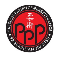 P3 Martial Arts logo - Similar company to Dope Boxing